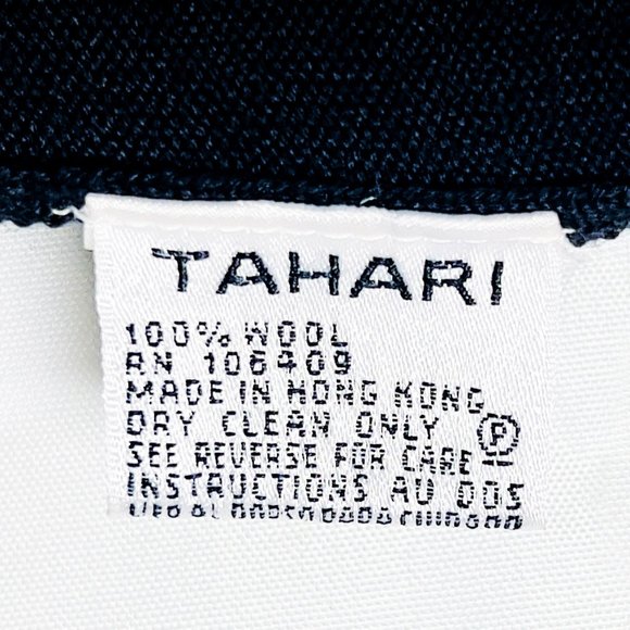 Tahari 3-Piece Skirt Suit, Lime Green, Size 8 - Entire Ensemble, to go! - Picture 15 of 16